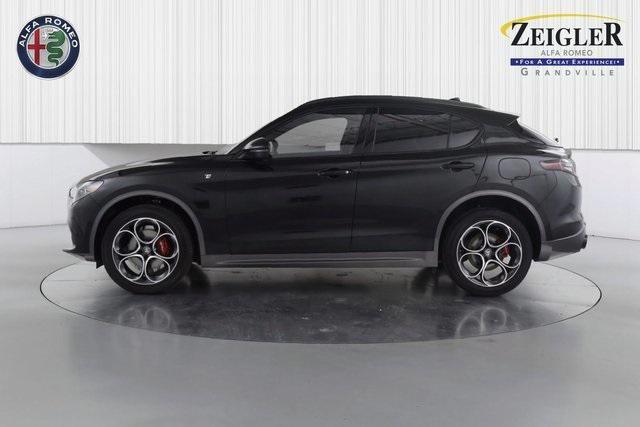 new 2024 Alfa Romeo Stelvio car, priced at $55,980