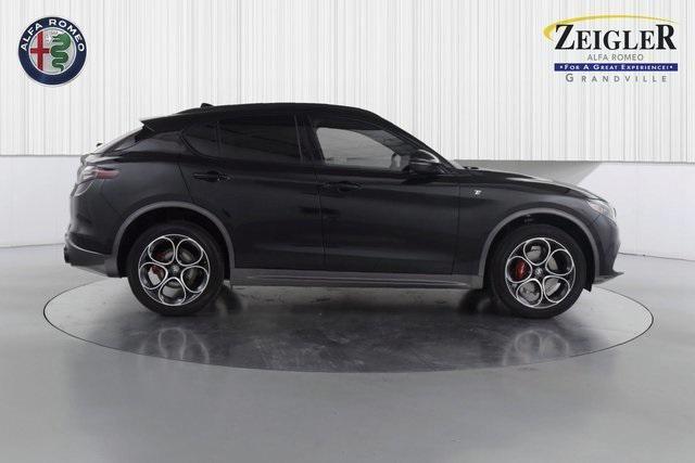 new 2024 Alfa Romeo Stelvio car, priced at $55,980