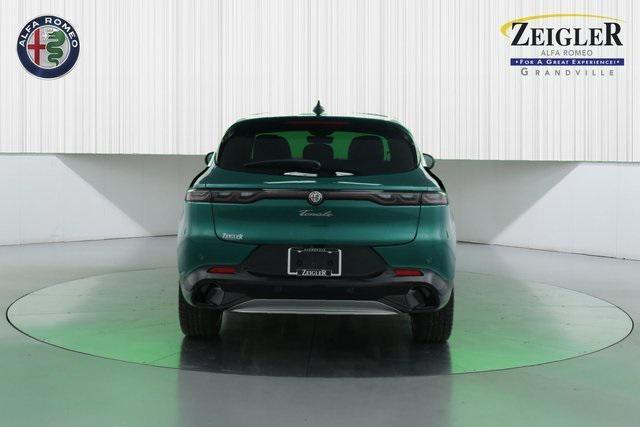 new 2024 Alfa Romeo Tonale car, priced at $55,340