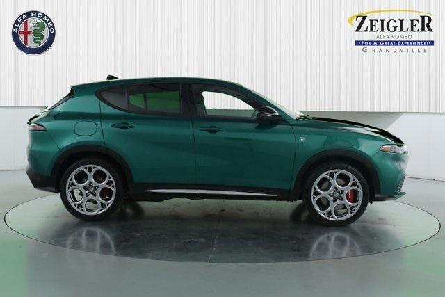 new 2024 Alfa Romeo Tonale car, priced at $55,340