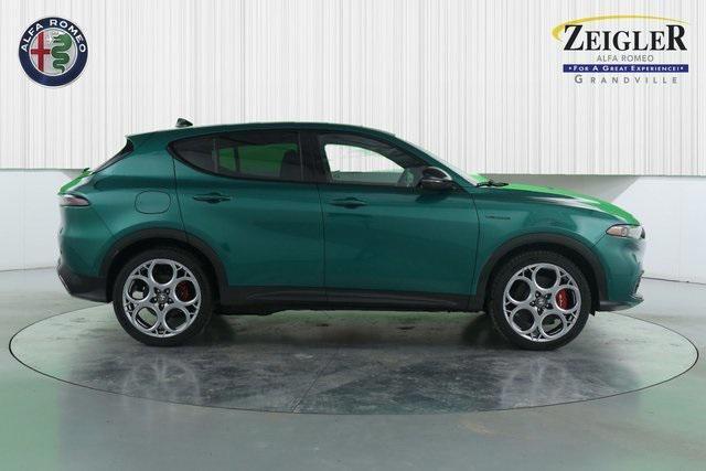 new 2024 Alfa Romeo Tonale car, priced at $56,960