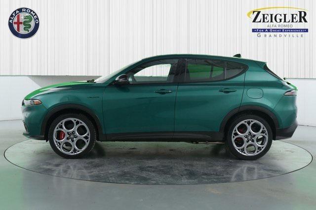 new 2024 Alfa Romeo Tonale car, priced at $56,960