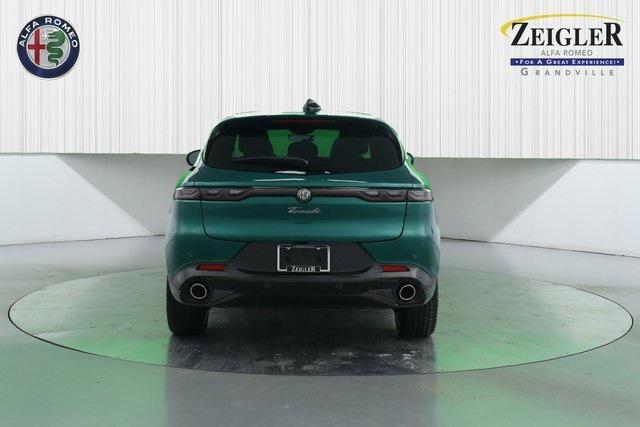 new 2024 Alfa Romeo Tonale car, priced at $56,960