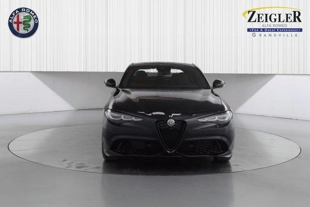 new 2024 Alfa Romeo Giulia car, priced at $51,900