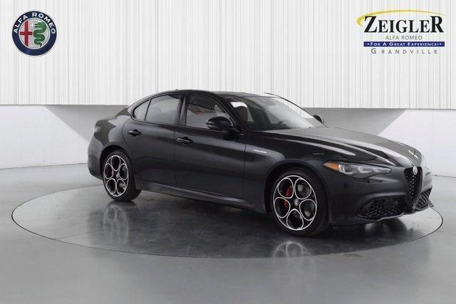 new 2024 Alfa Romeo Giulia car, priced at $51,900