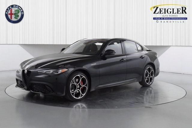 new 2024 Alfa Romeo Giulia car, priced at $51,900