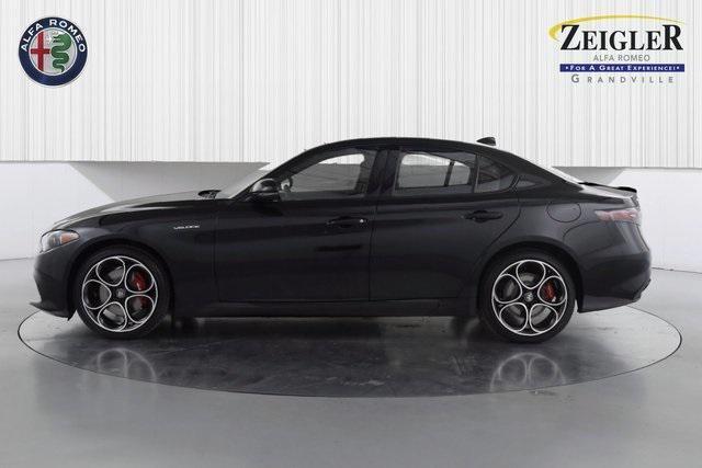 new 2024 Alfa Romeo Giulia car, priced at $51,900