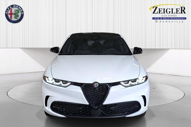 new 2025 Alfa Romeo Tonale car, priced at $57,430