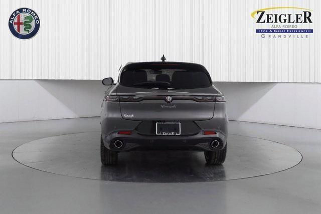 new 2024 Alfa Romeo Tonale car, priced at $55,995