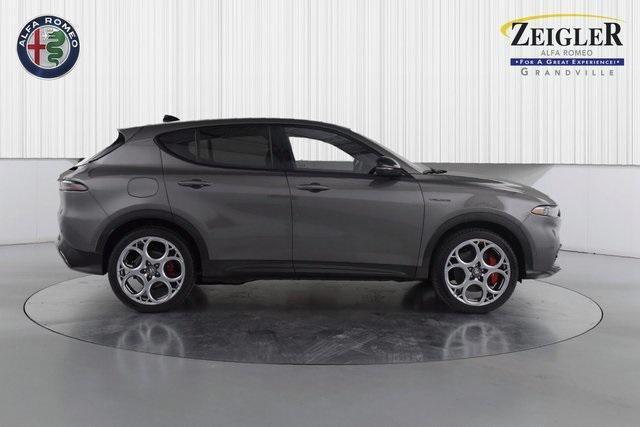 new 2024 Alfa Romeo Tonale car, priced at $55,995