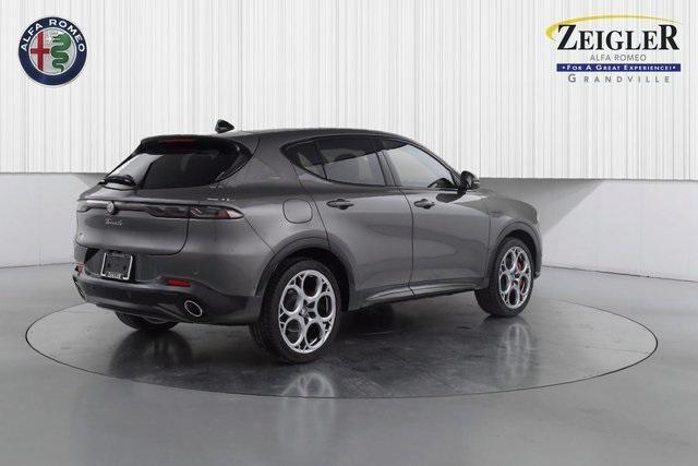 new 2024 Alfa Romeo Tonale car, priced at $55,995