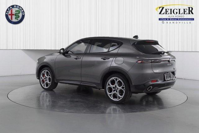 new 2024 Alfa Romeo Tonale car, priced at $55,995