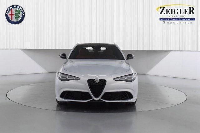 new 2024 Alfa Romeo Giulia car, priced at $49,300