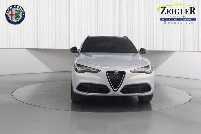 new 2024 Alfa Romeo Stelvio car, priced at $53,730