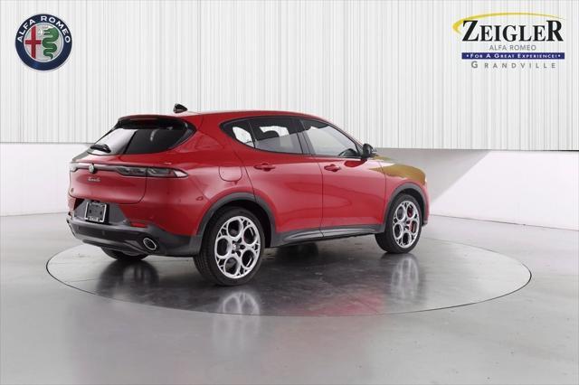 new 2024 Alfa Romeo Tonale car, priced at $54,790