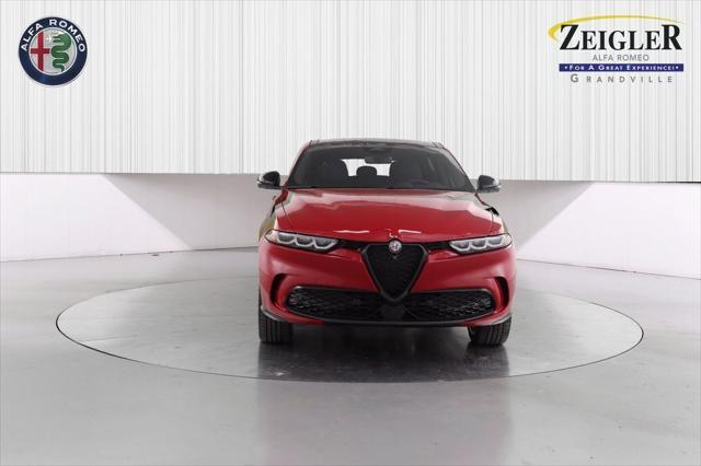 new 2024 Alfa Romeo Tonale car, priced at $54,790