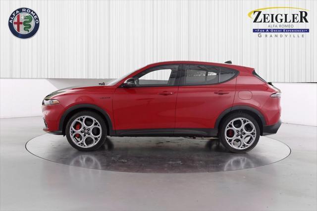 new 2024 Alfa Romeo Tonale car, priced at $54,790