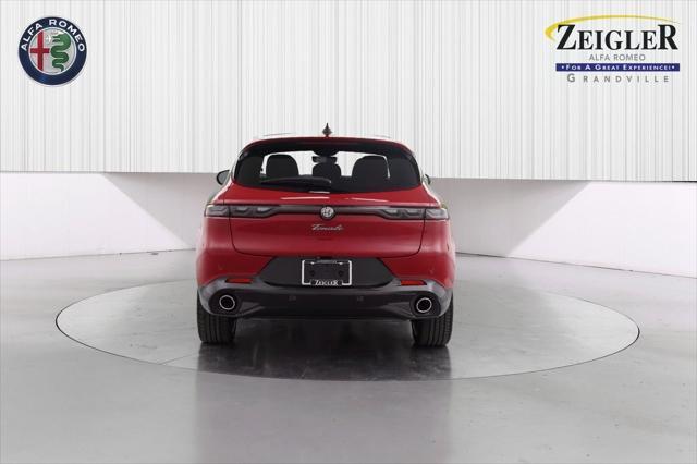 new 2024 Alfa Romeo Tonale car, priced at $54,790