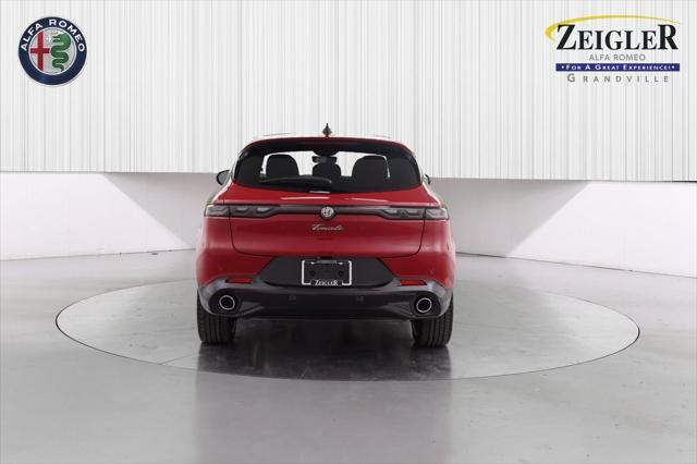 new 2024 Alfa Romeo Tonale car, priced at $54,790