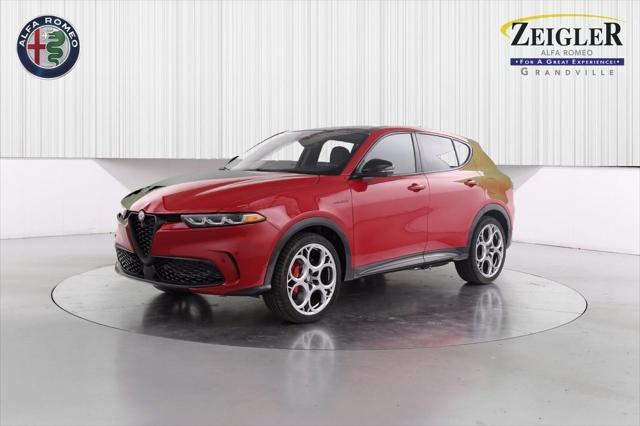 new 2024 Alfa Romeo Tonale car, priced at $54,790