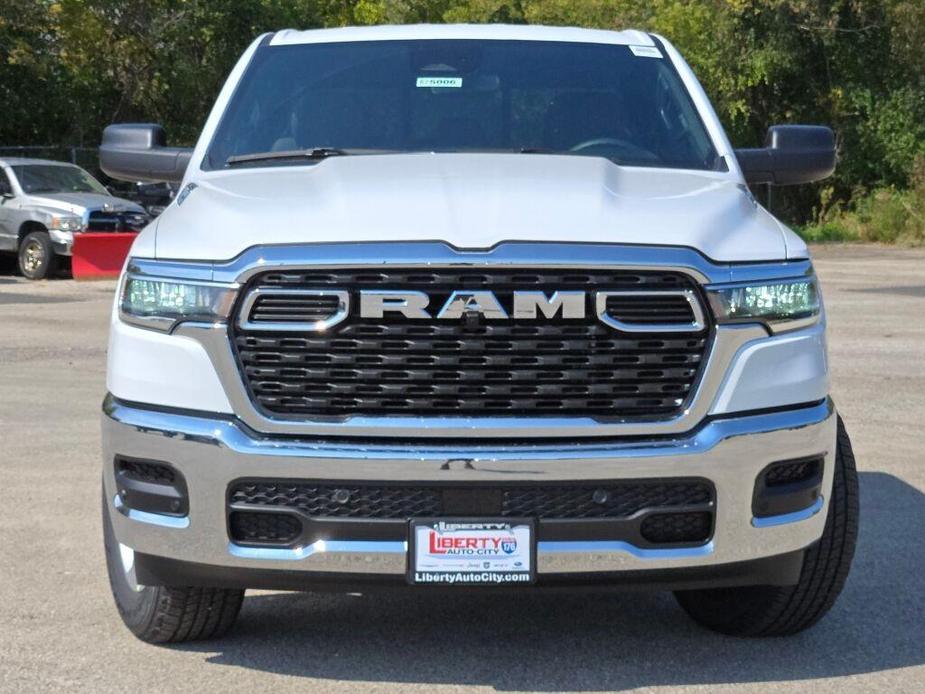 new 2025 Ram 1500 car, priced at $42,995