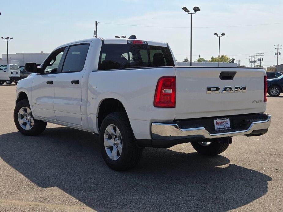 new 2025 Ram 1500 car, priced at $42,995