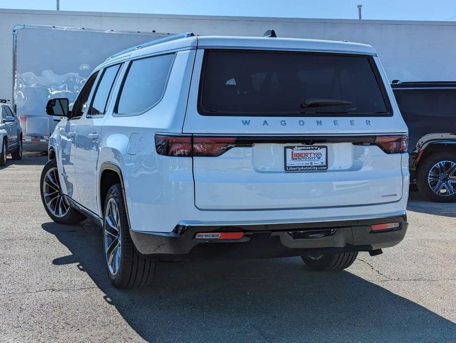 new 2024 Jeep Wagoneer L car, priced at $77,995