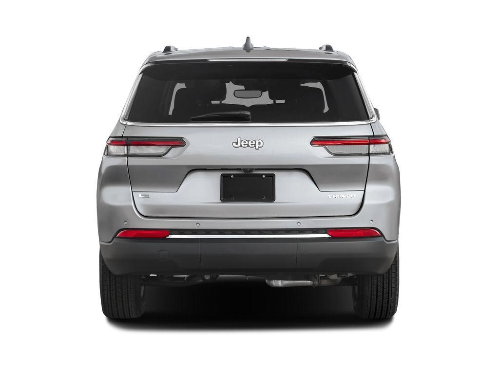 new 2025 Jeep Grand Cherokee L car, priced at $60,530