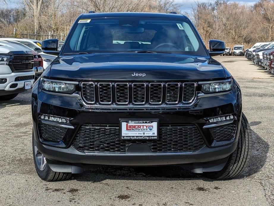 new 2024 Jeep Grand Cherokee 4xe car, priced at $55,499