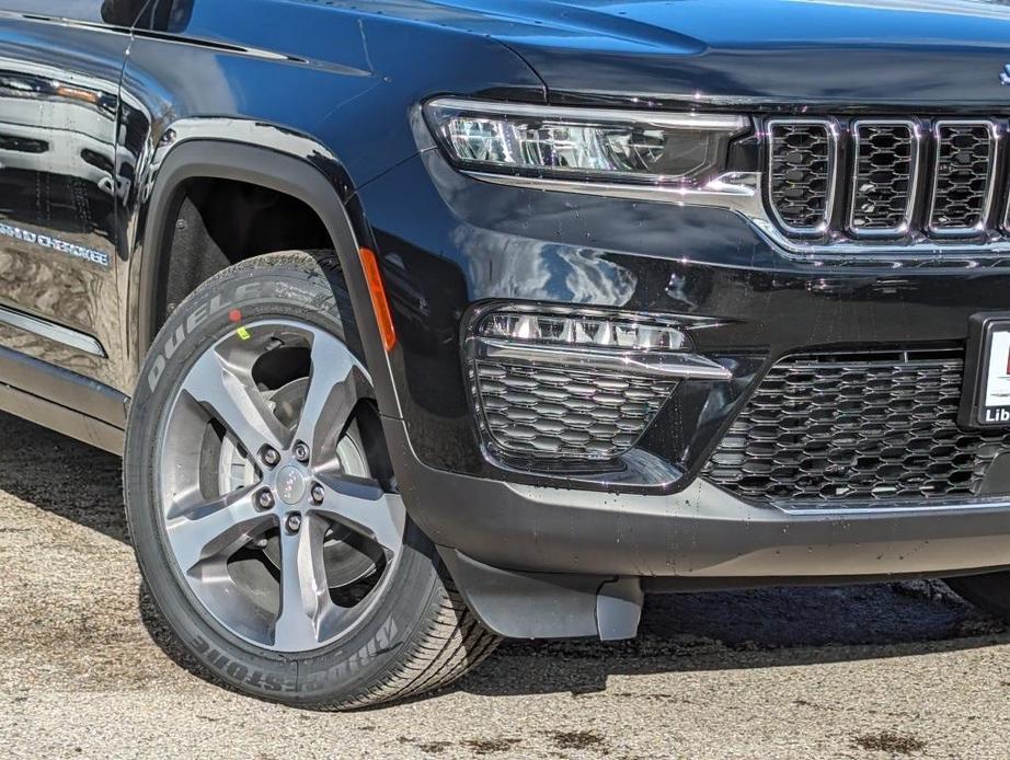 new 2024 Jeep Grand Cherokee 4xe car, priced at $55,499