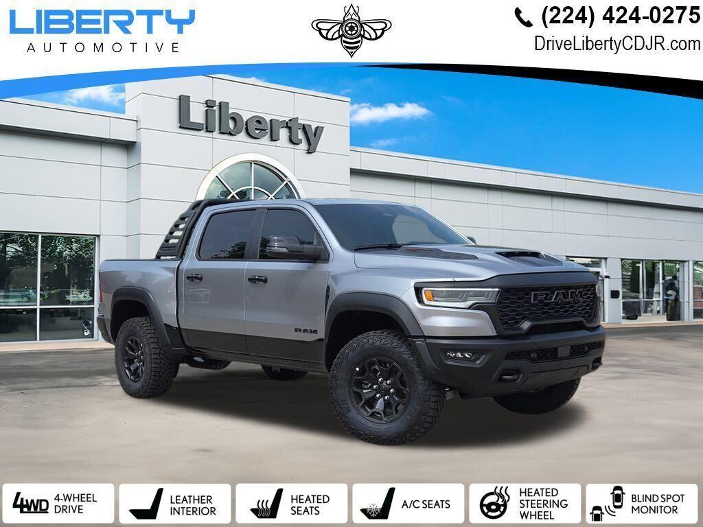 used 2025 Ram 1500 car, priced at $79,990
