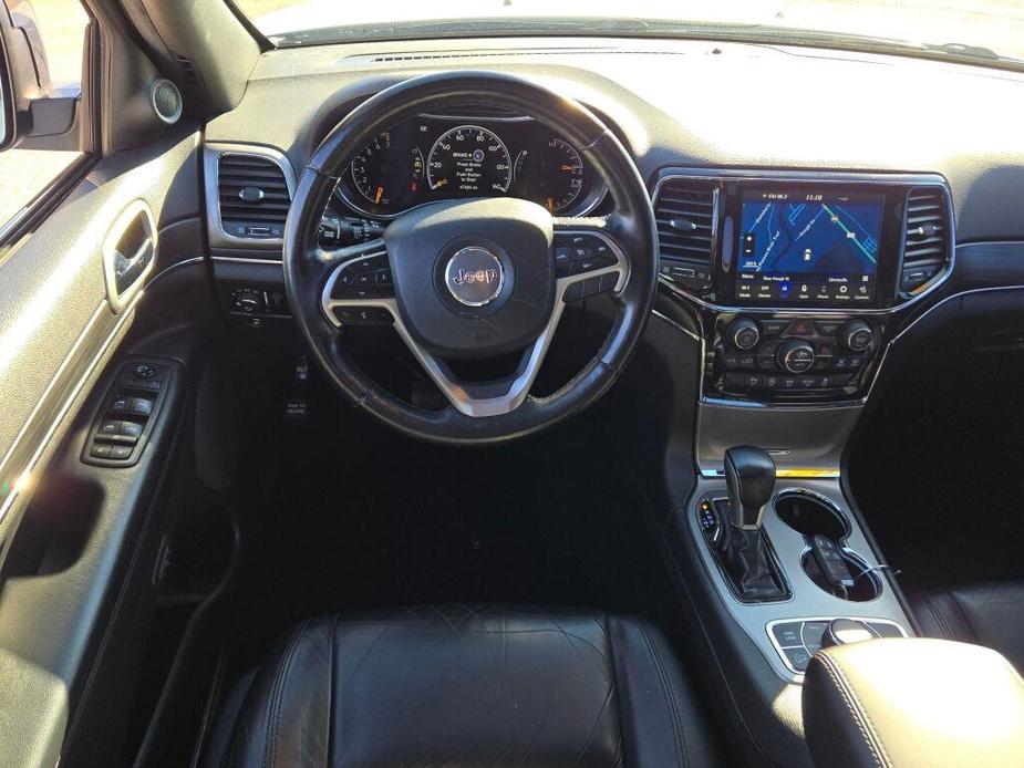 used 2021 Jeep Grand Cherokee car, priced at $25,644