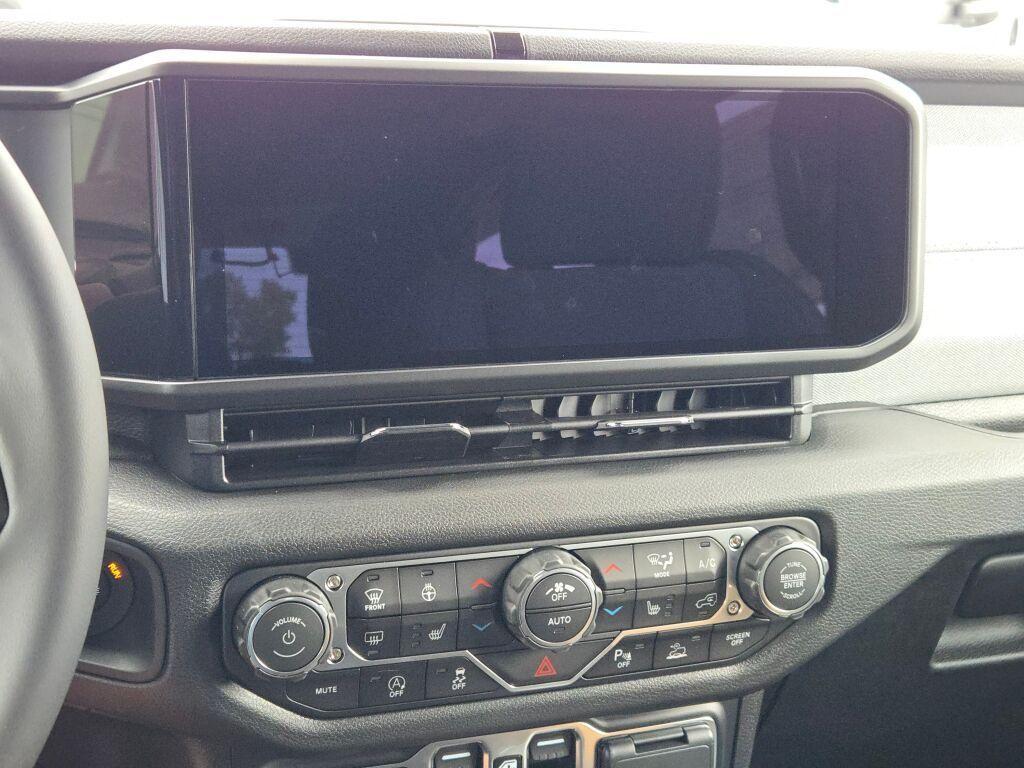 new 2026 Jeep Wrangler car, priced at $52,500