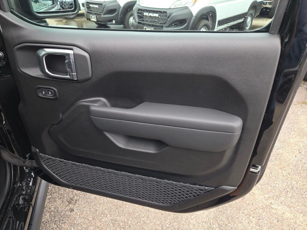 new 2026 Jeep Wrangler car, priced at $52,500