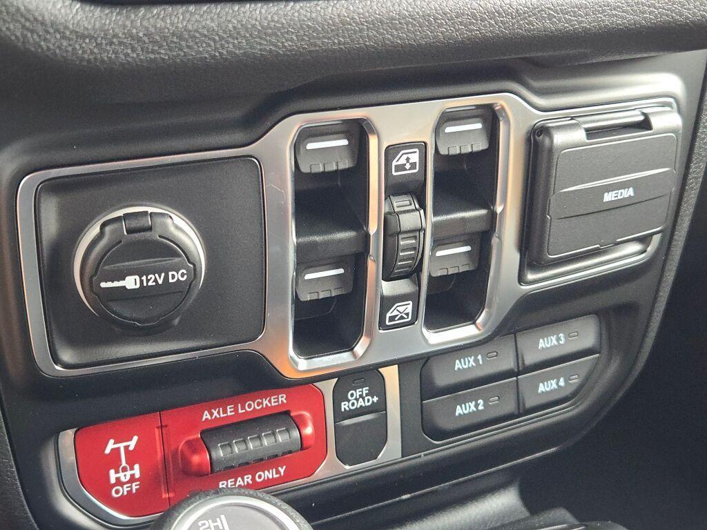 new 2026 Jeep Wrangler car, priced at $52,500