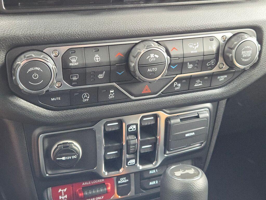 new 2026 Jeep Wrangler car, priced at $52,500