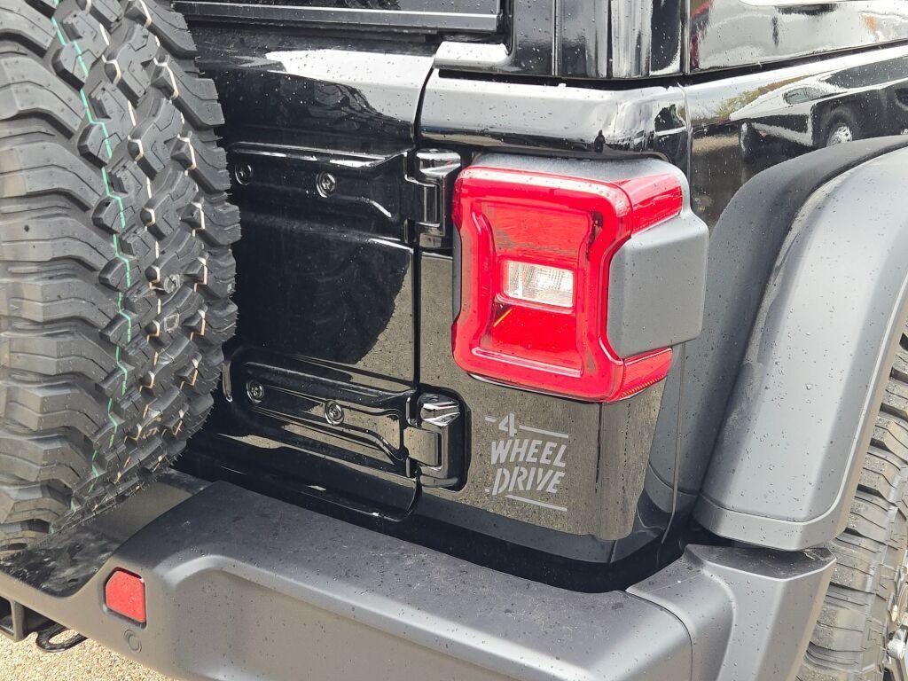 new 2026 Jeep Wrangler car, priced at $52,500