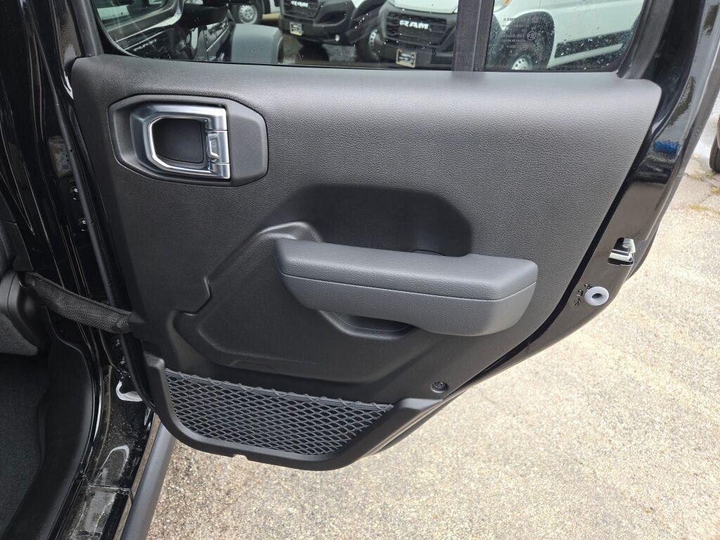 new 2026 Jeep Wrangler car, priced at $52,500