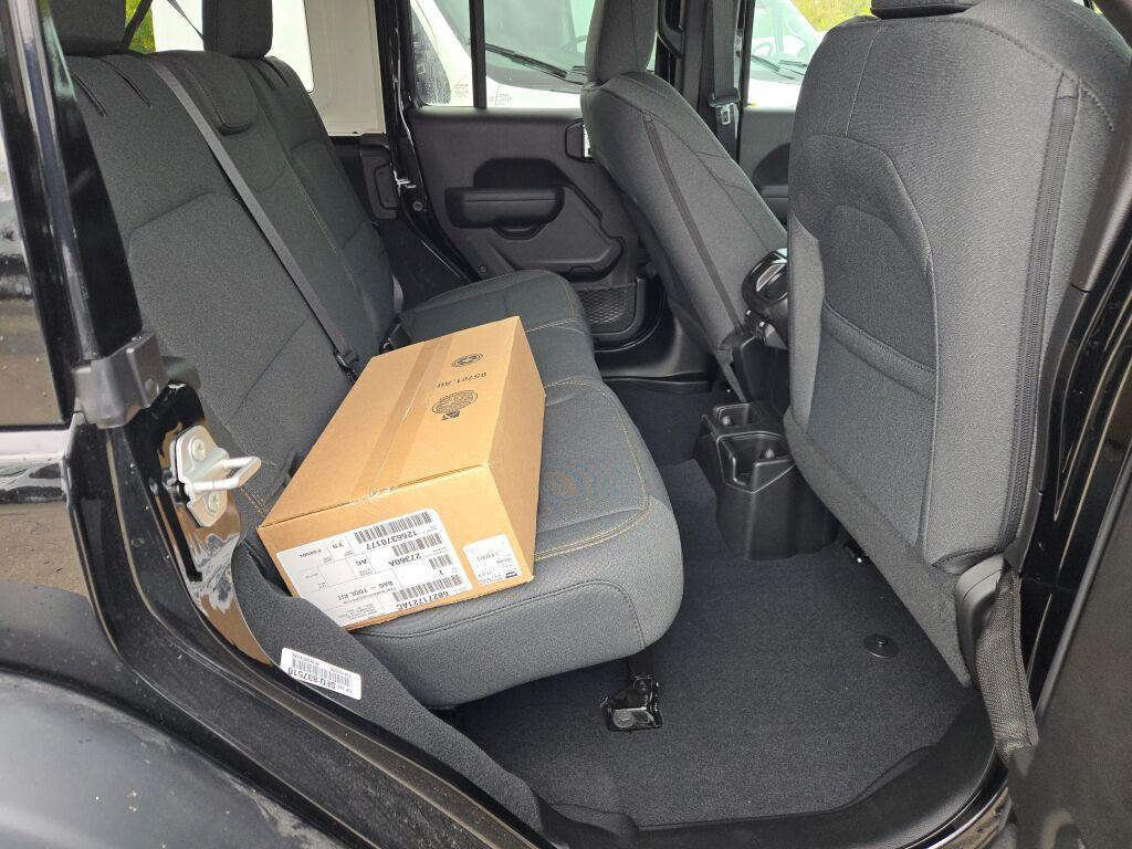 new 2026 Jeep Wrangler car, priced at $52,500