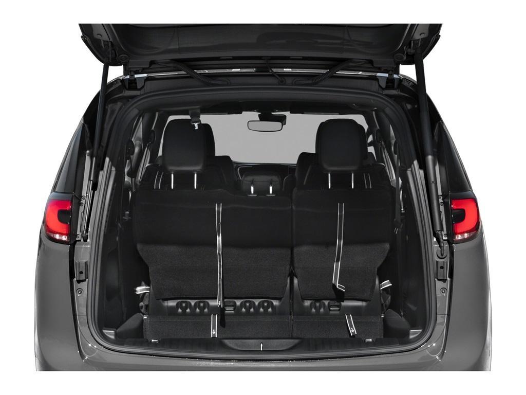 new 2025 Chrysler Pacifica car, priced at $44,940