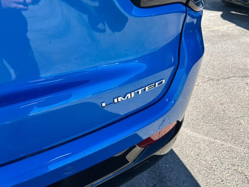 new 2025 Jeep Compass car, priced at $41,385