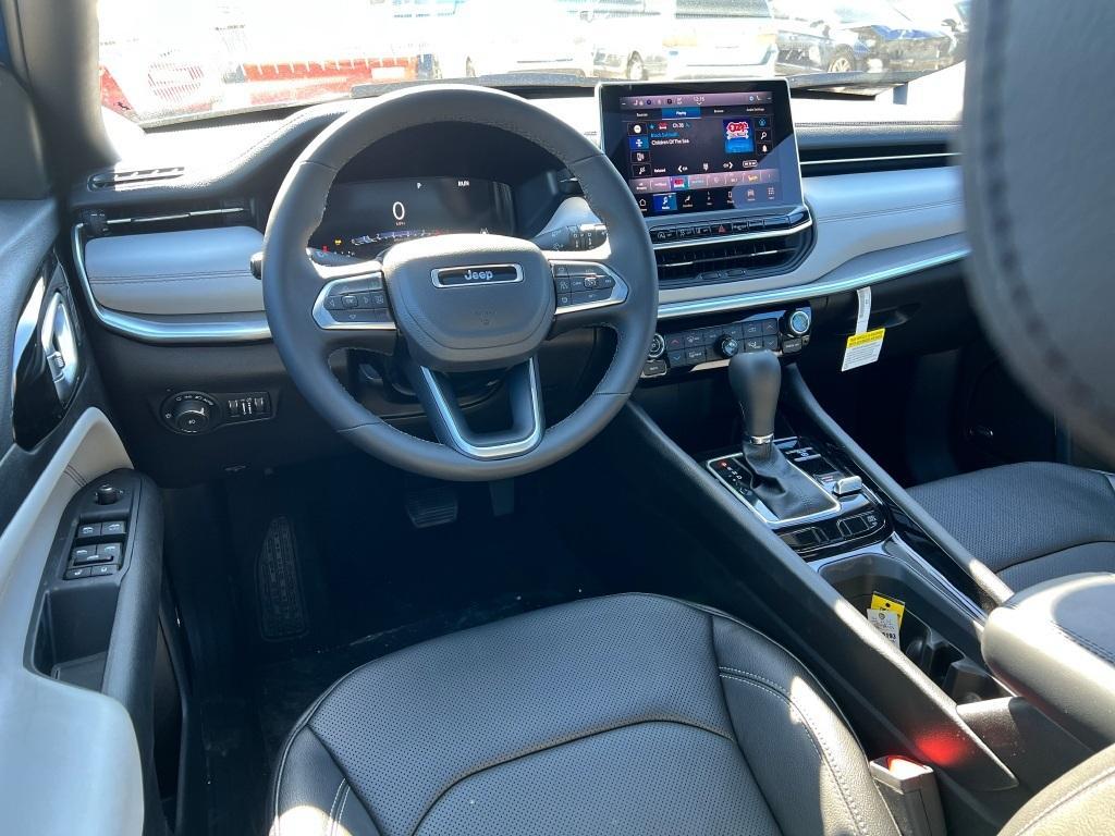 new 2025 Jeep Compass car, priced at $41,385