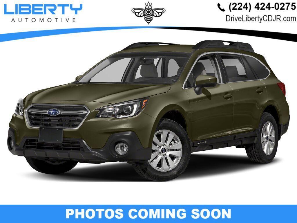 used 2019 Subaru Outback car, priced at $22,286