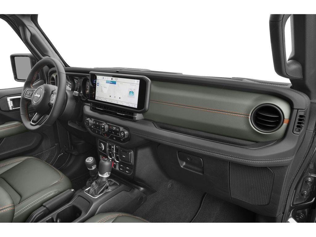 new 2025 Jeep Gladiator car, priced at $52,481