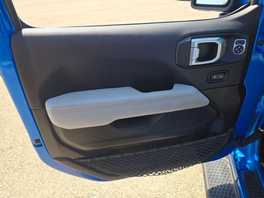 used 2022 Jeep Wrangler Unlimited 4xe car, priced at $39,230