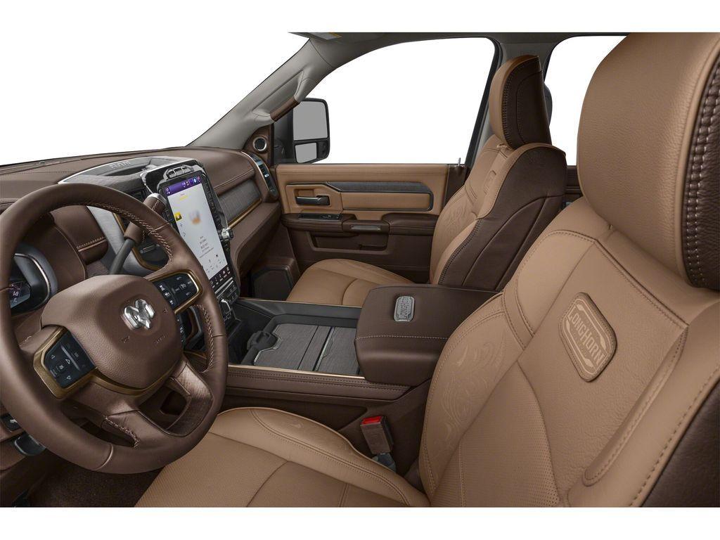 used 2024 Ram 2500 car, priced at $77,856