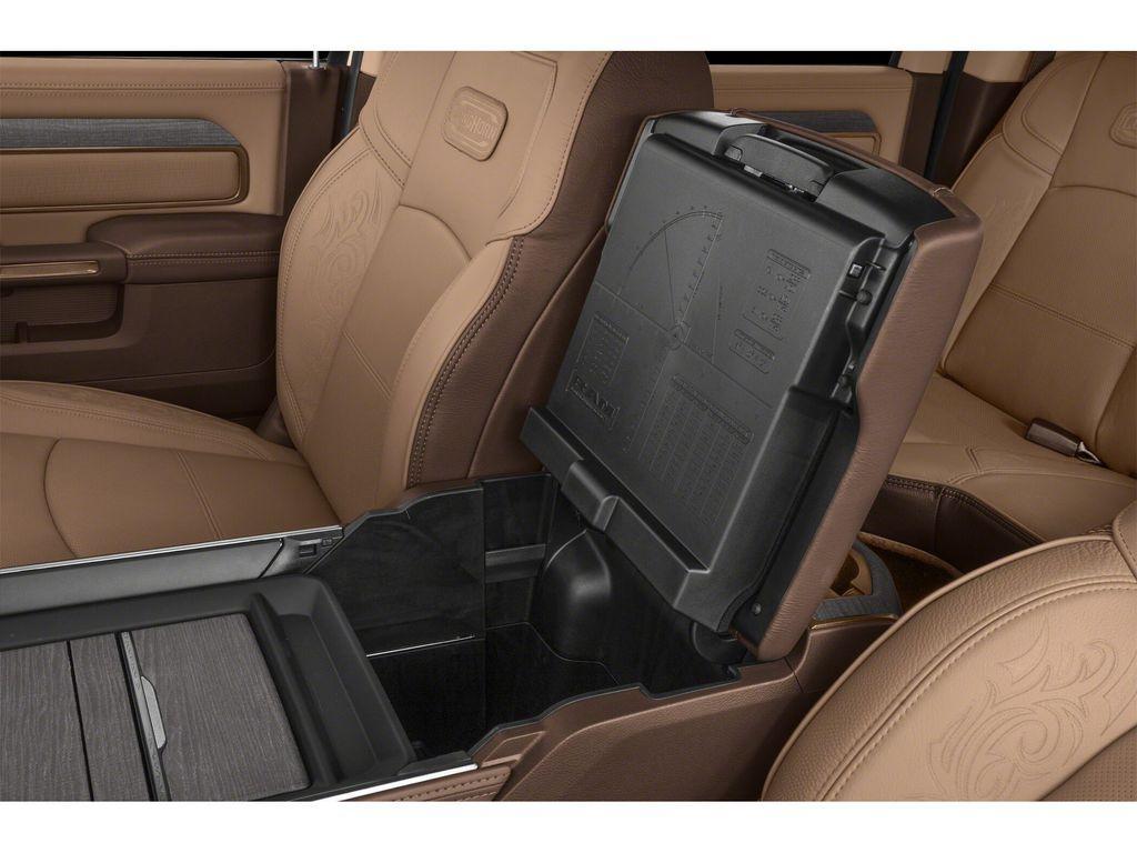 used 2024 Ram 2500 car, priced at $77,856