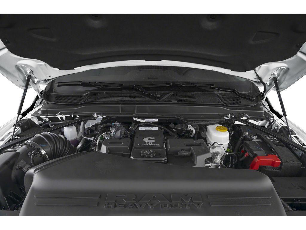 used 2024 Ram 2500 car, priced at $77,856