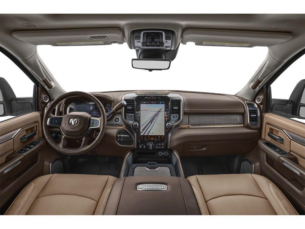 used 2024 Ram 2500 car, priced at $77,856