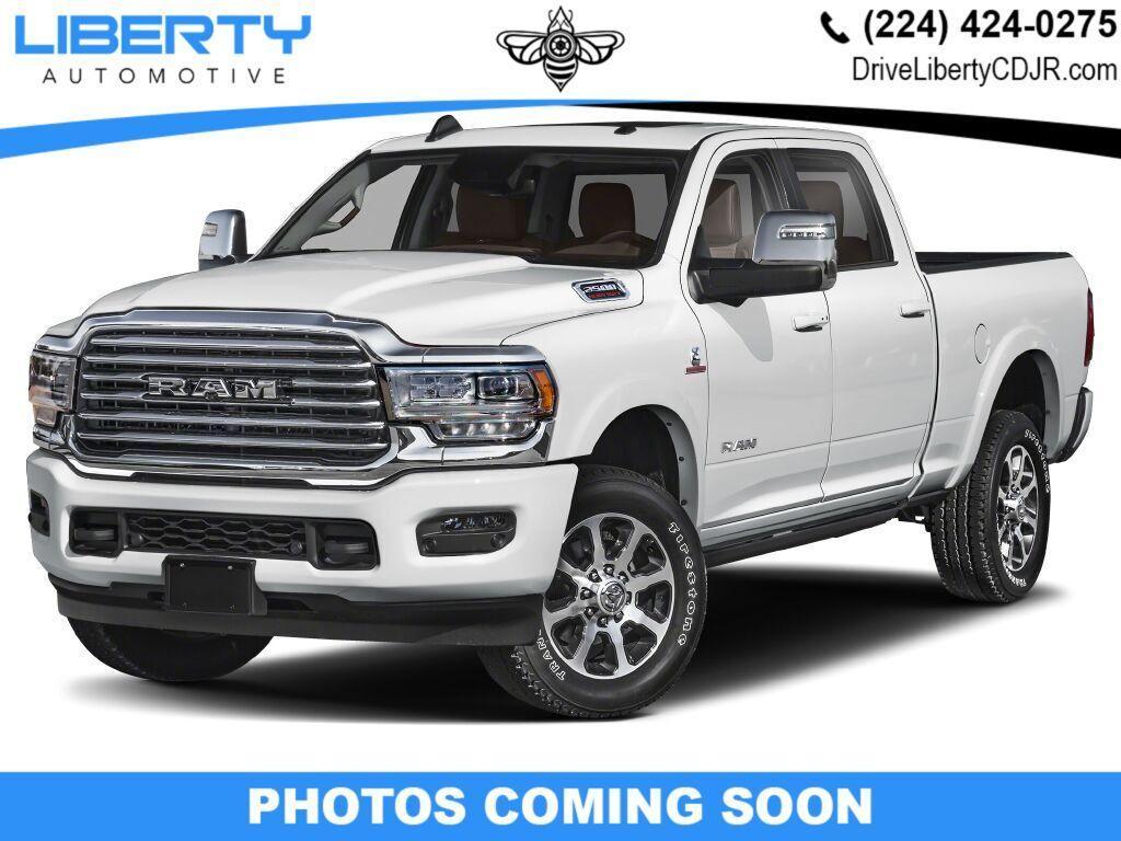 used 2024 Ram 2500 car, priced at $77,856